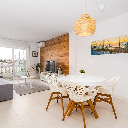 Precioso apartamento WELCS con balcón Apartamento Ampuriabrava Exterior foto