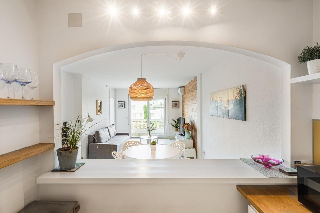 Precioso apartamento WELCS con balcón Apartamento Ampuriabrava Exterior foto