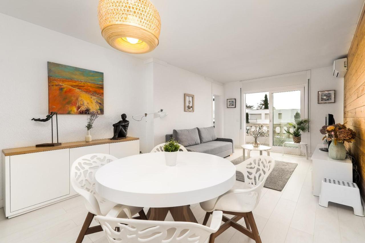 Precioso apartamento WELCS con balcón Apartamento Ampuriabrava Exterior foto