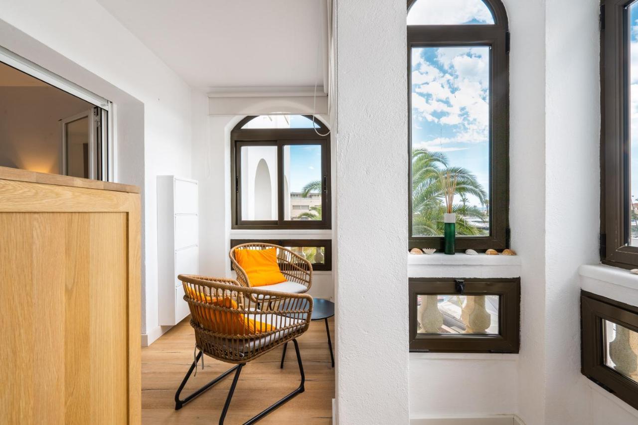 Precioso apartamento WELCS con balcón Apartamento Ampuriabrava Exterior foto
